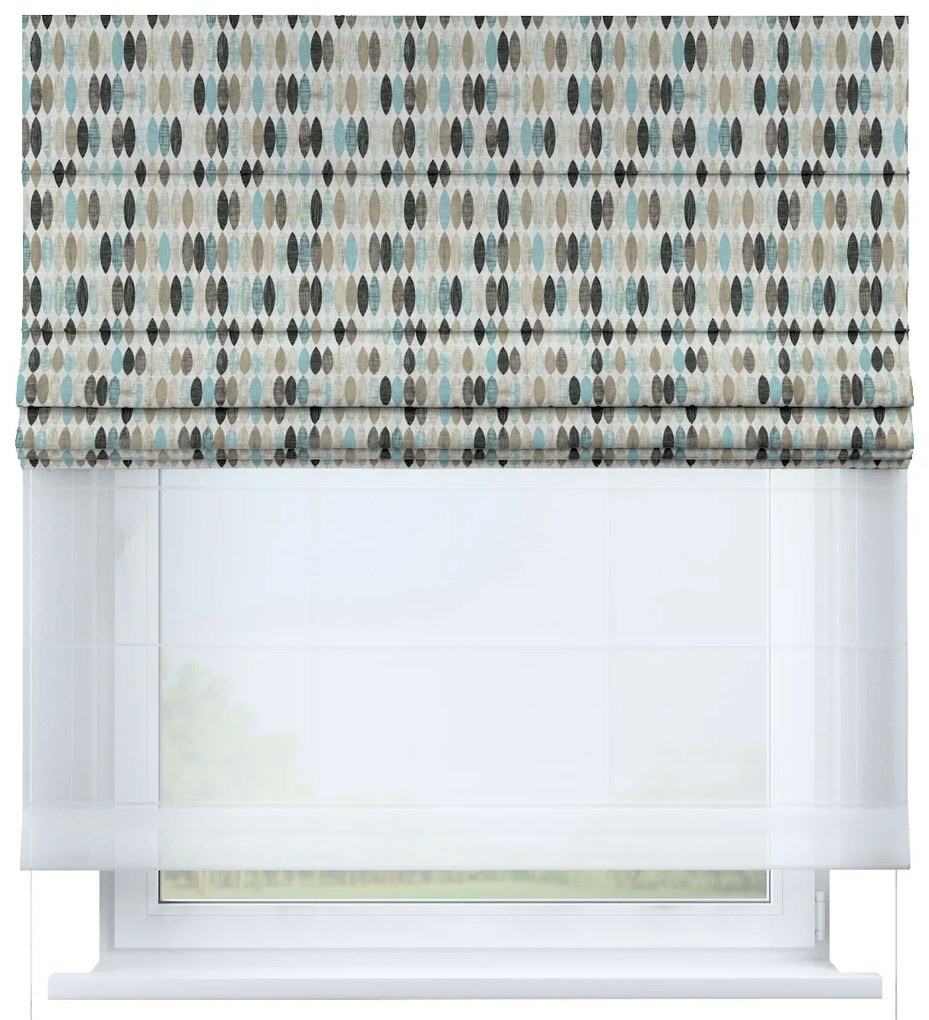 Roleta rzymska dzień noc Duo