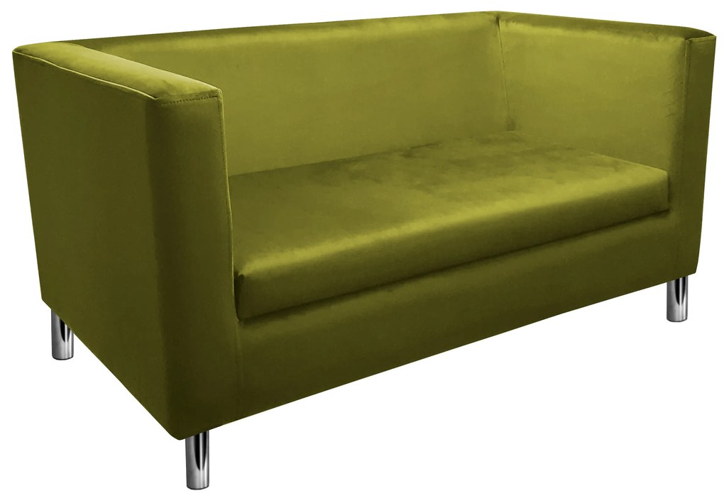 Sofa Monaco nogi chrom BL75