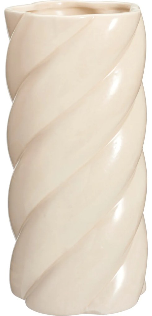 Wazon ceramiczny, Ø 12,5 x 25 cm