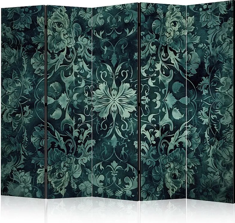 Parawan jednostronny Artgeist Kwiaty 225 x 172 cm 1 szt