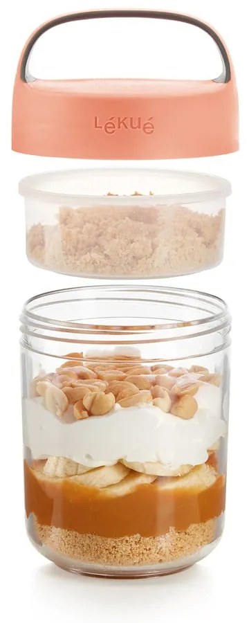 Pojemnik na jogurt To Go – Lékué