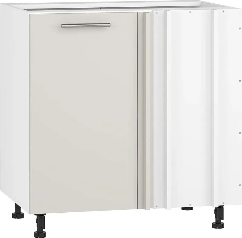 Narozna szafka kuchenna kaszmir P7-K10