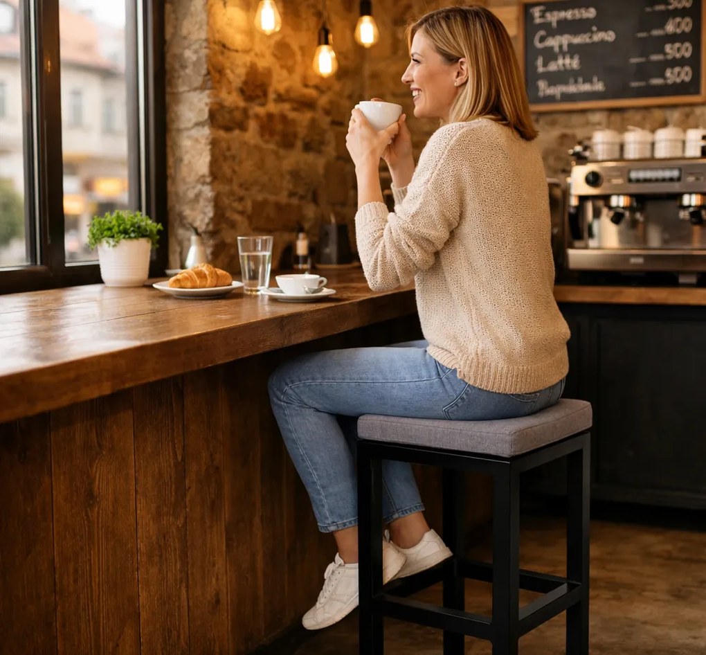 Doppler EXPERT antracyt