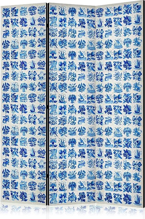 Parawan dwustronny Artgeist Tła i desenie 135 x 172 cm 1 szt