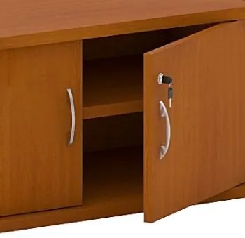 Nadstawka dwudrzwiowa MIRELLI, 800 x 400 x 400 mm, czereśnia