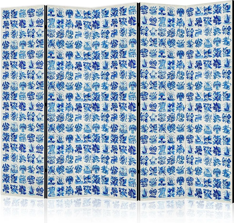 Parawan akustyczny Artgeist Tła i desenie 225 x 172 cm 1 szt