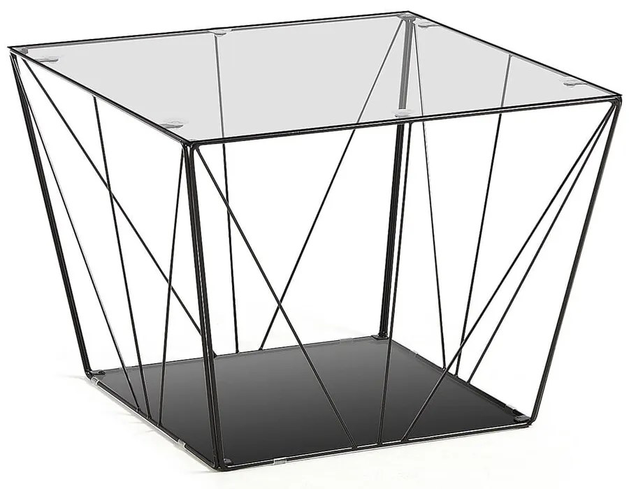 Stolik Kave Home Tilo, 60x60 cm