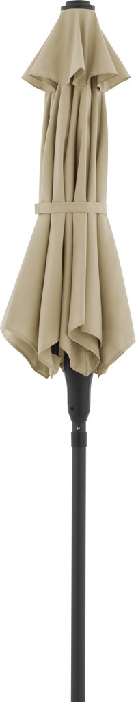 Doppler Parasol obrotowy LIFE 180 cm z korbką