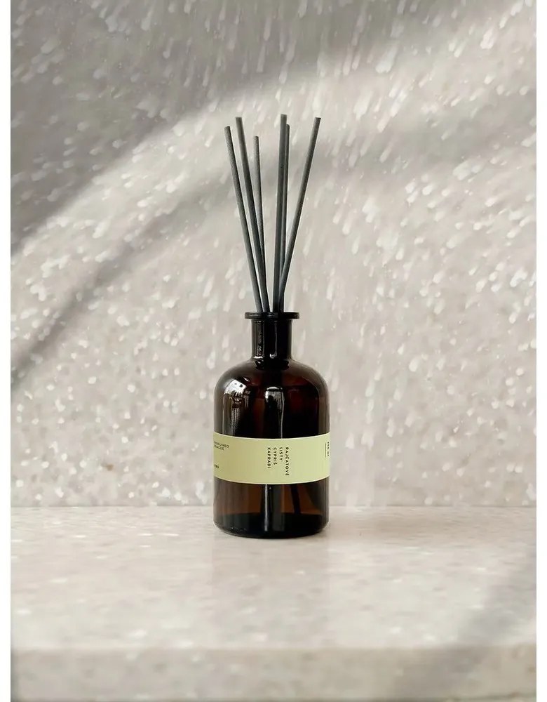 Dyfuzor #80 Tomato Leaf, Cypresss and Fern – Perfumed Prague