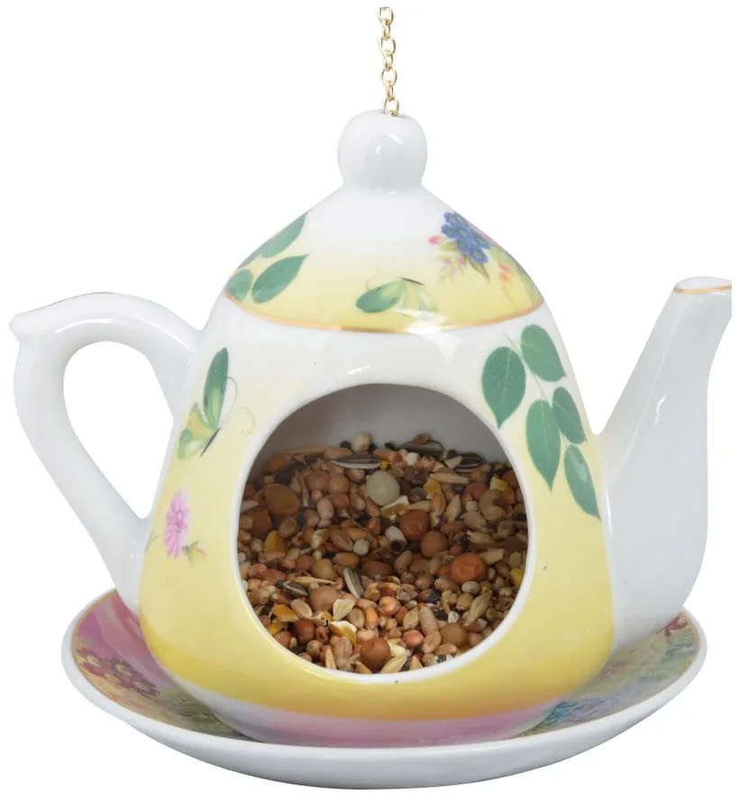 Karmnik dla ptaków Kettle – Esschert Design