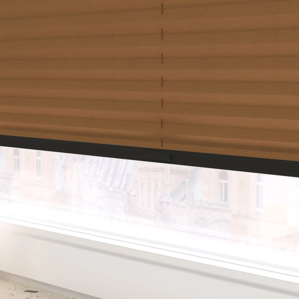 Plisa okienna na wymiar Harmonica