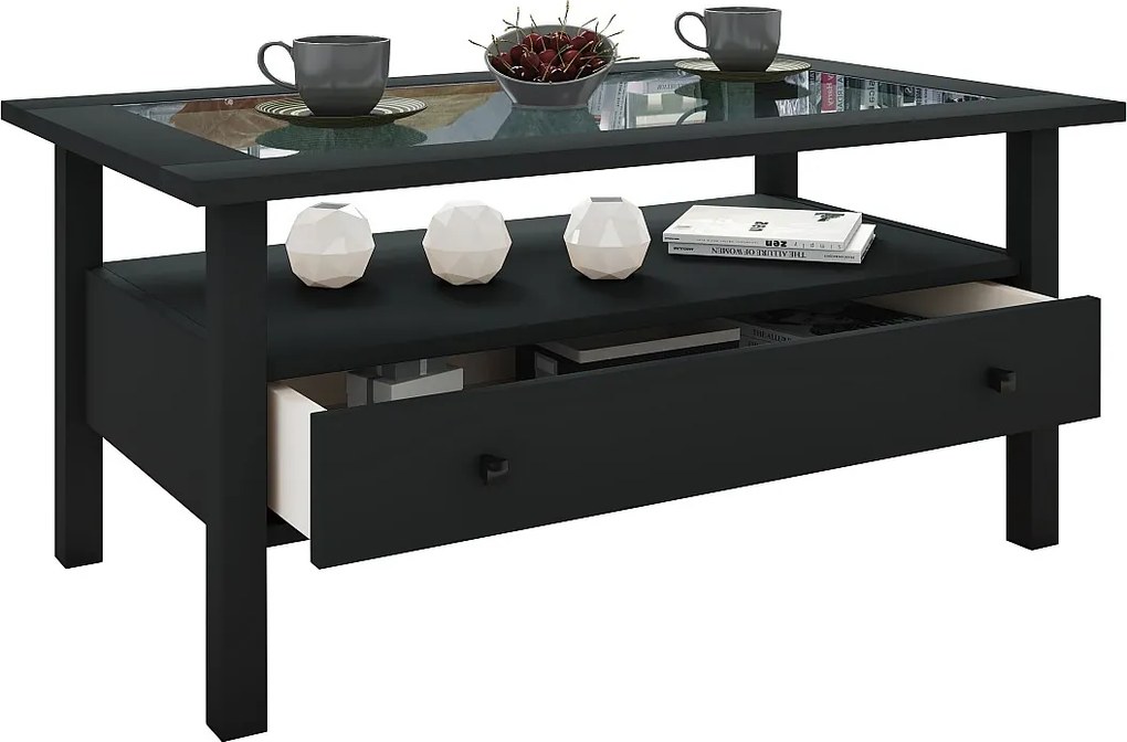 Szuflada na stolik kawowy Lingis L