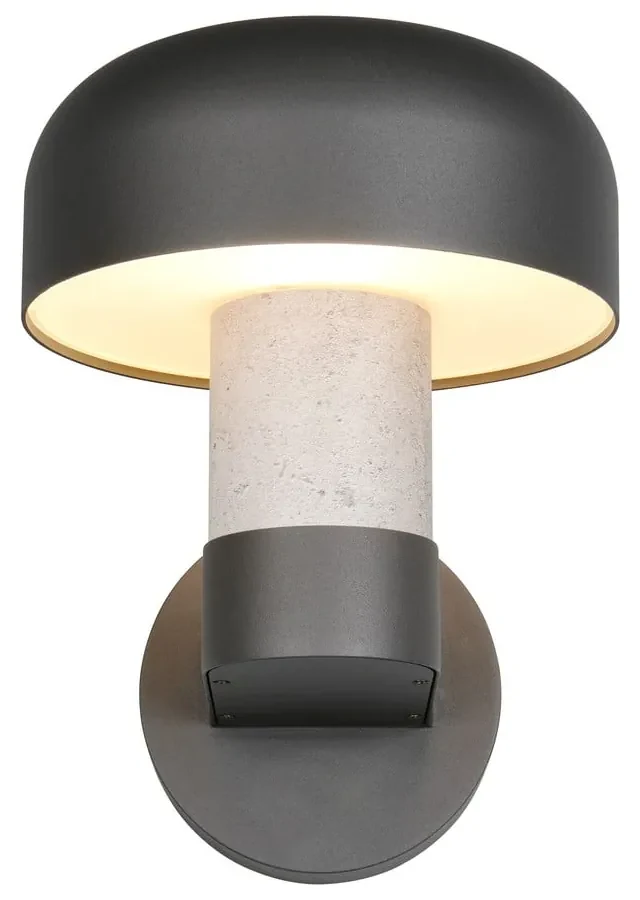 Zewnętrzna lampa ścienna (wysokość 24,5 cm) Fraser – Trio