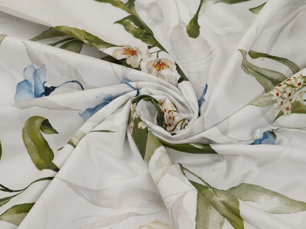 PrzytulneMieszkanie.pl PrzytulneMieszkanie.pl Pościel z mikrofibry KARDA biała Rozmiar pościeli: 70 x 90 cm | 140 x 220 cm