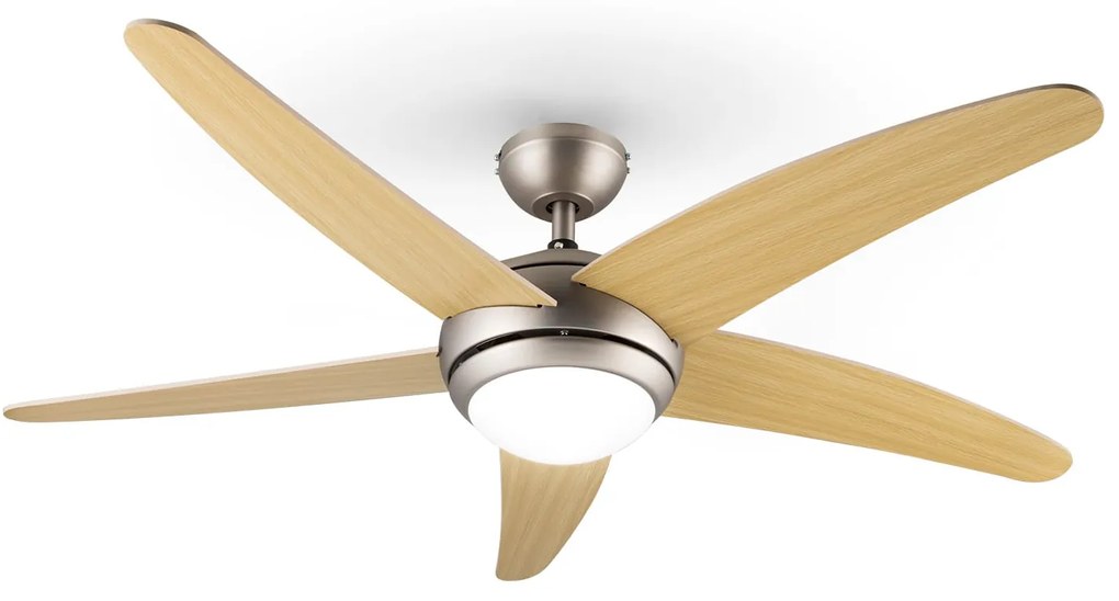 Klarstein Bolero 134 cm 55 W wentylator sufitowy klon