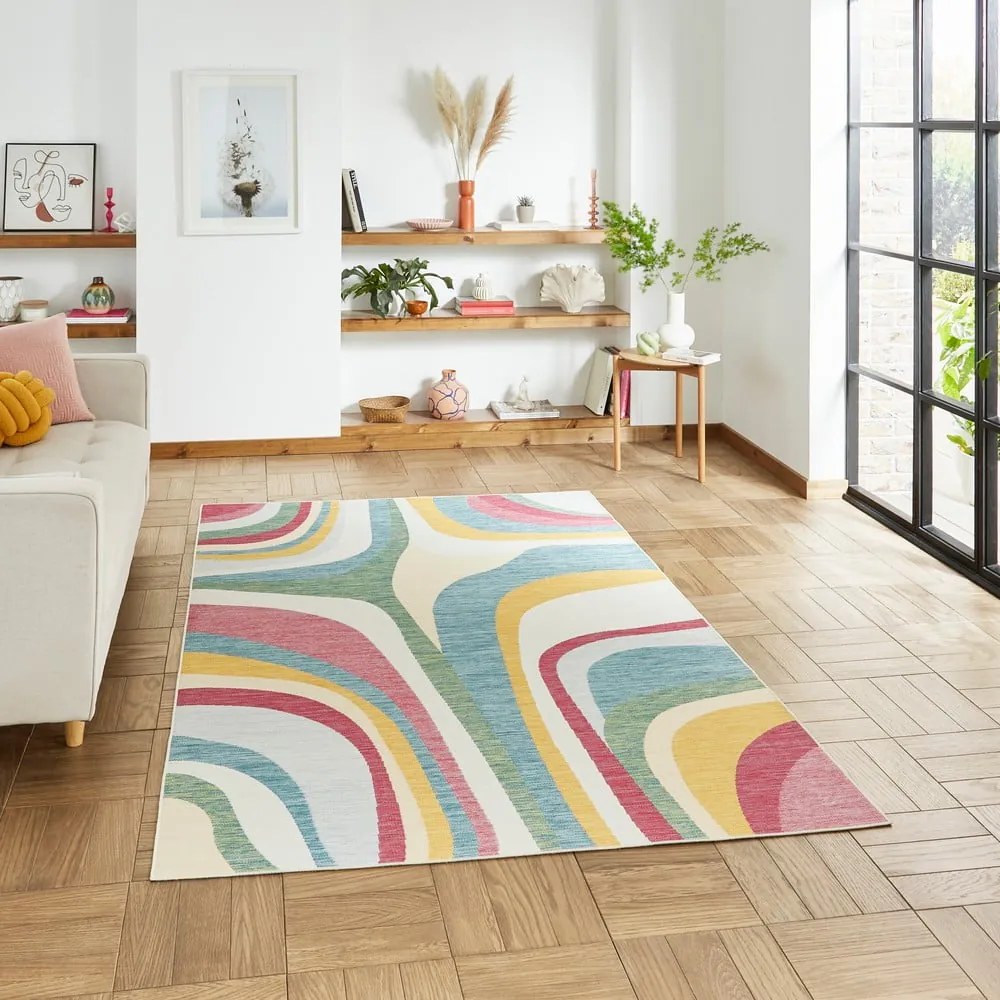 Dywan odpowiedni na zewnątrz 157x230 cm Spectrum – Think Rugs