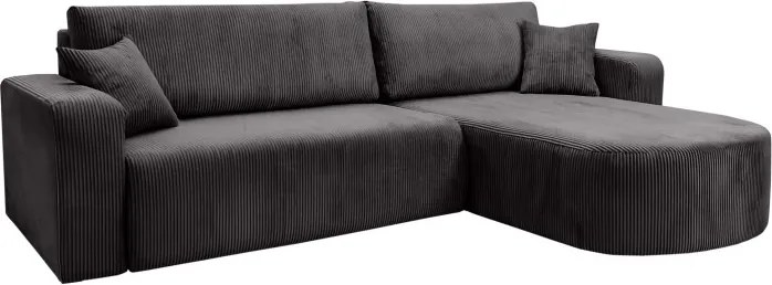 Narożnik BIS XL Uniwersalny z funkcją spania POSO 22 DomoHome