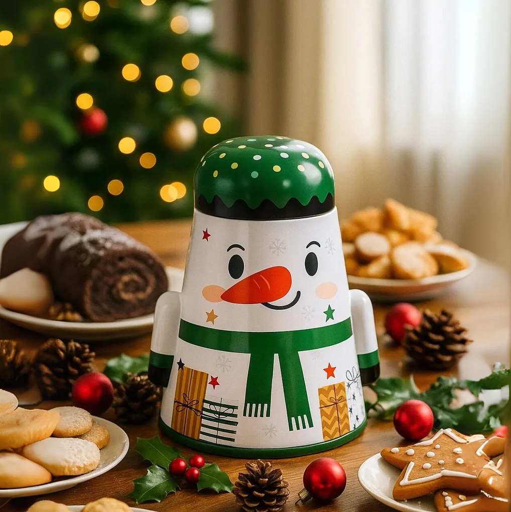Puszka na ciastka CARISSIMA