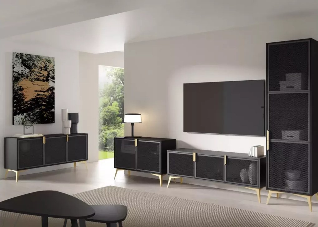Witryna Mango – nowoczesna witryna industrialna loft