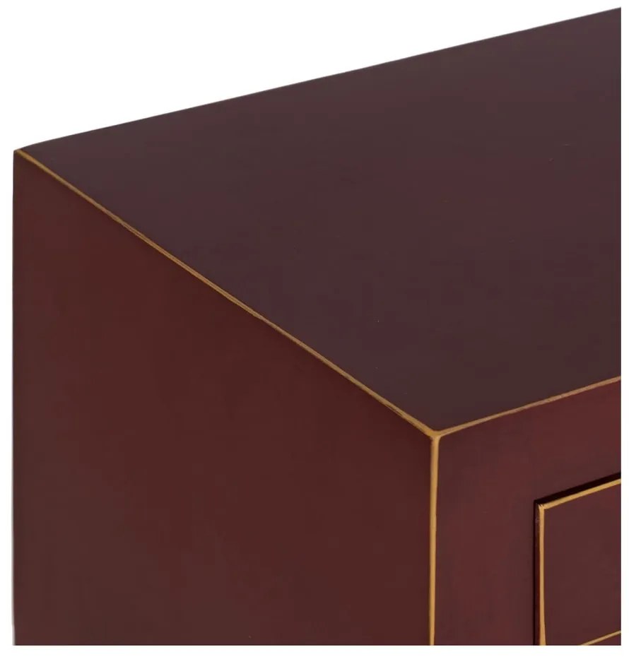 Ceglasta konsola 26x63 cm Diana – Ixia