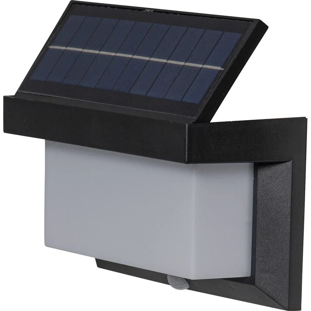 Kinkiet solarny LED Star Trading Valla, 20x12 cm