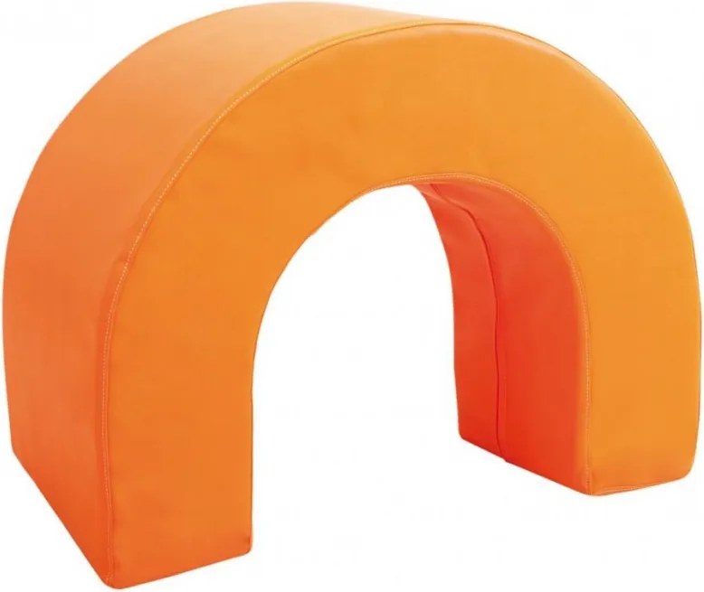 Piankowy tunel rehabilitacyjny Tubblo - Łuk