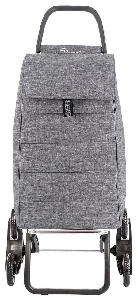 Torba na zakupy na kółkach 35 l Jolie Tweed 6 – Rolser