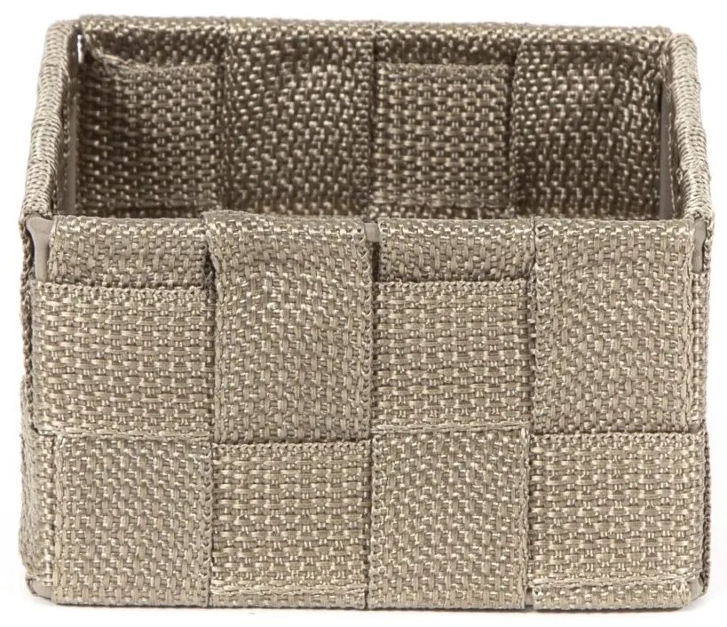 Compactor Organizer do szuflady S TEX, 12 x 12 x 7 cm, taupe, S