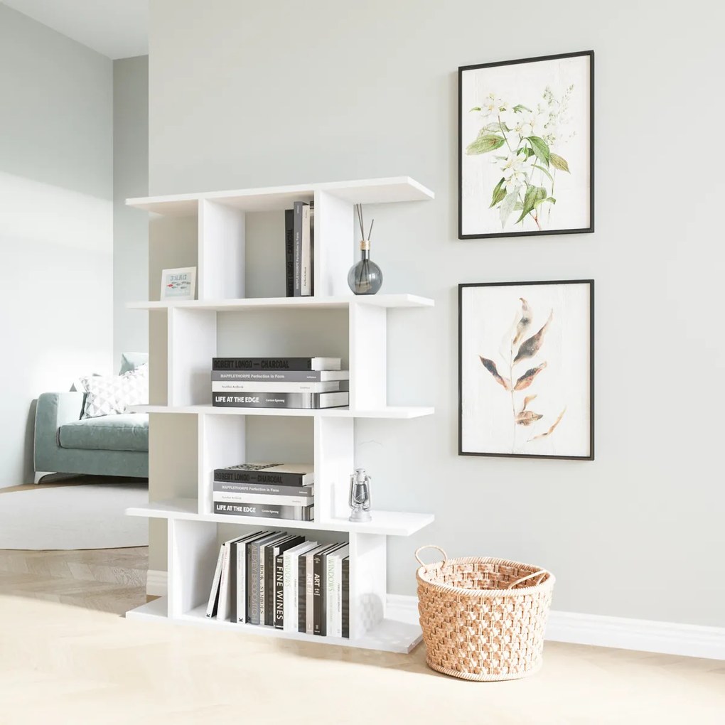 Bibioteczka Harmon White