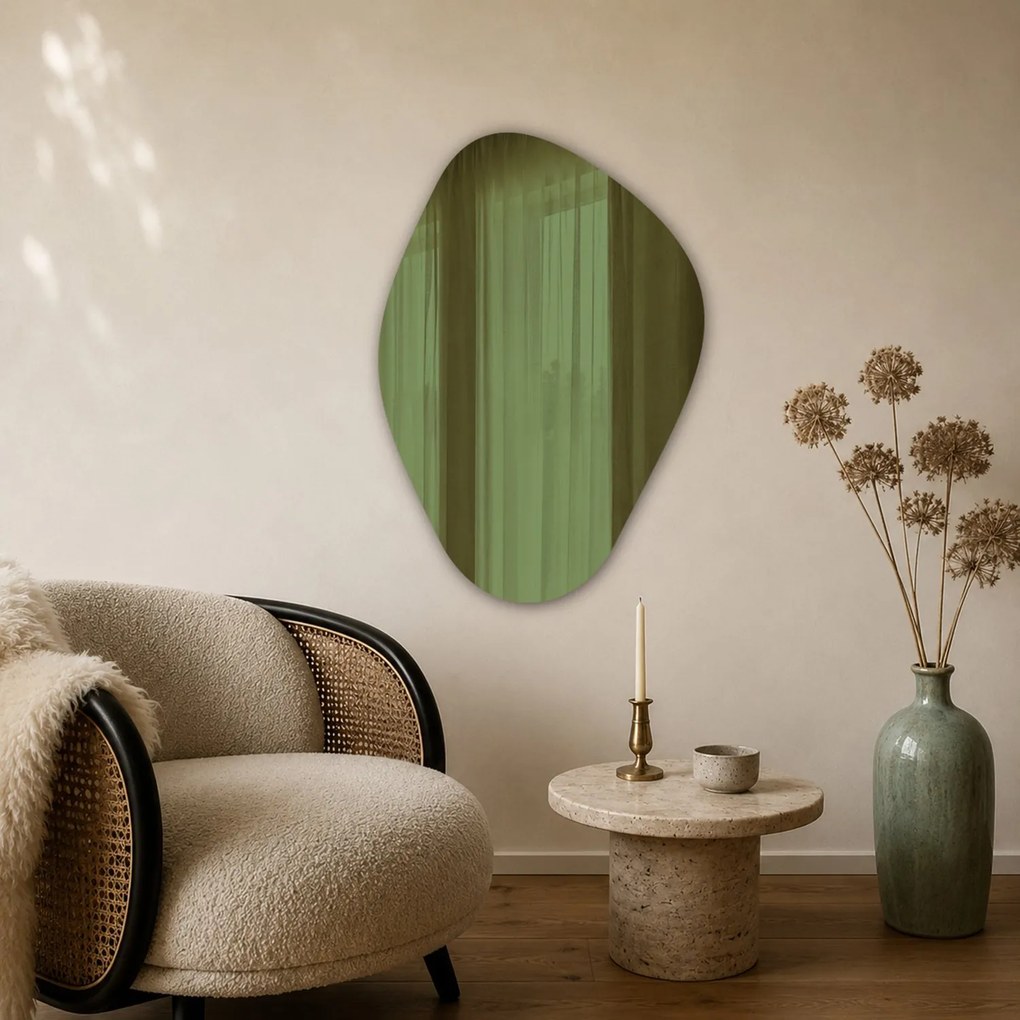 Lustro zielone Pure R43