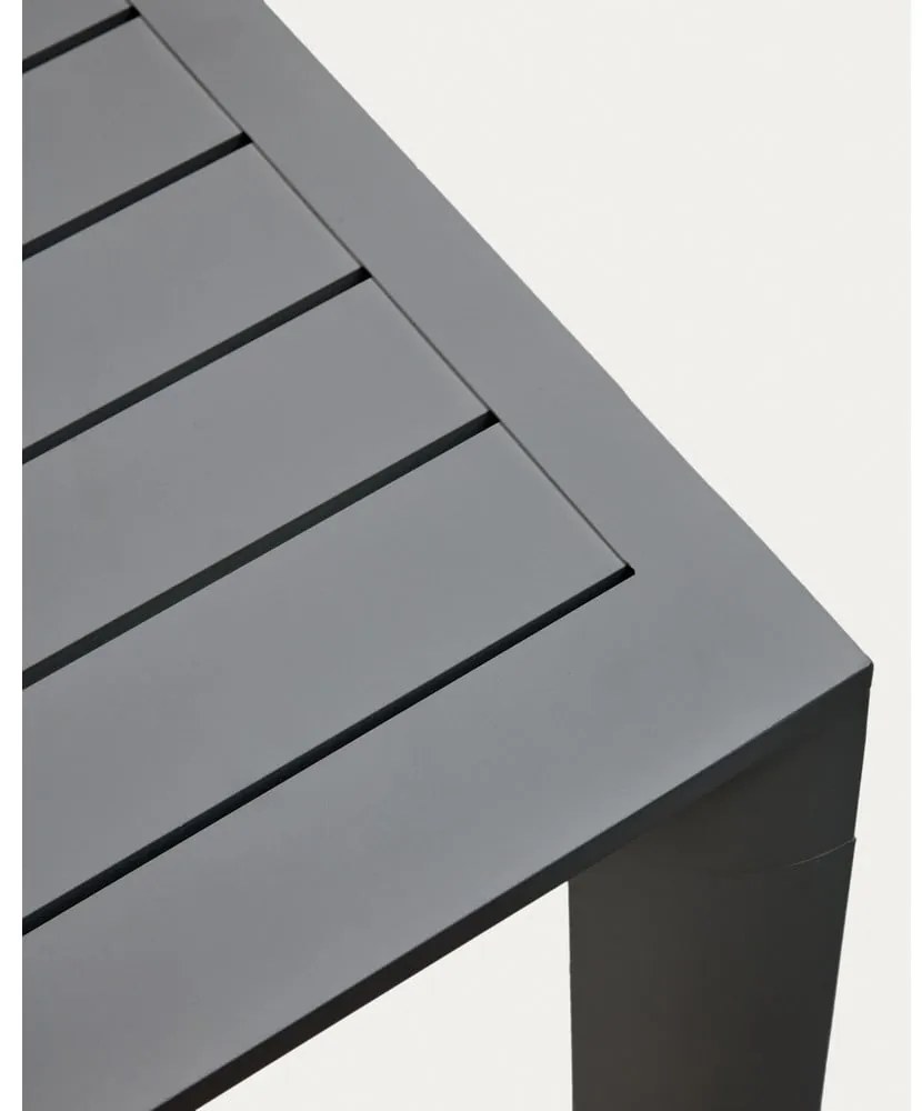 Aluminiowy stół ogrodowy 77x150 cm Culip – Kave Home