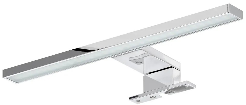 Szafka łazienkowa CAPRI 842 60 cm dąb z lustrem COMAD
