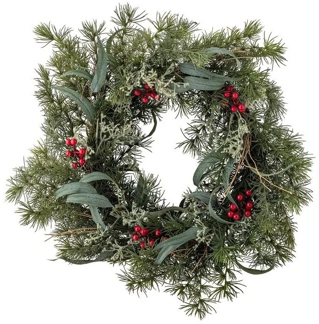 Wieniec bożonarodzeniowy ø 60 cm Pine – Bloomingville