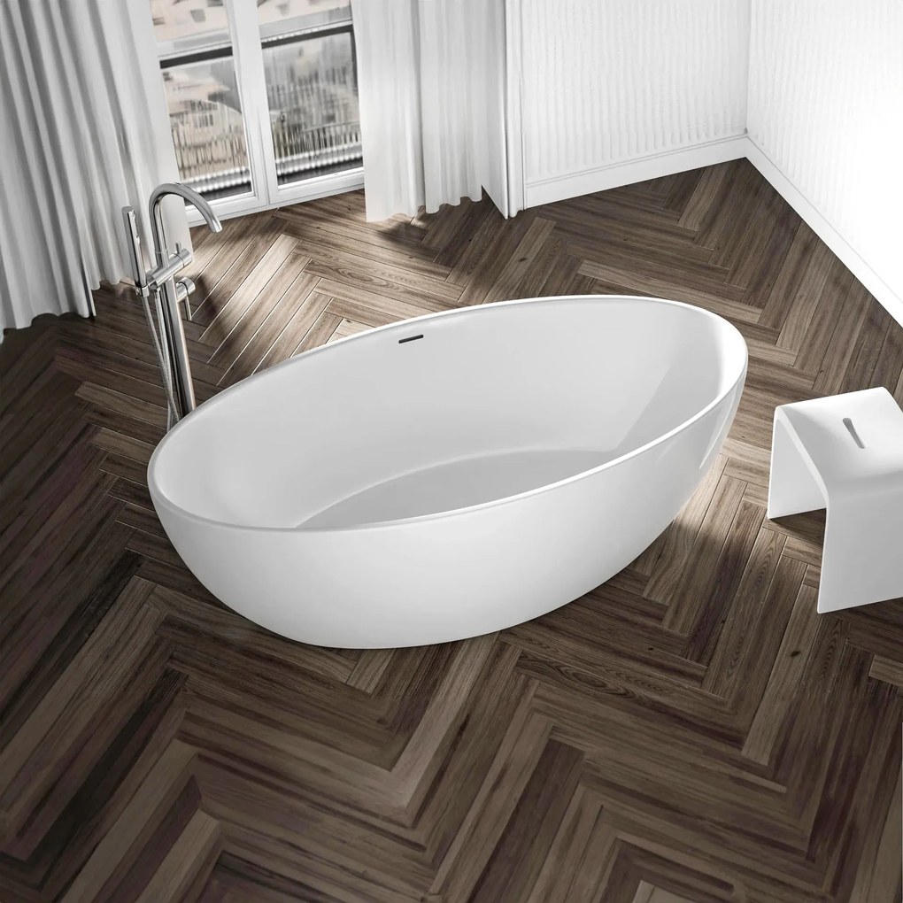 Wolnostojąca wanna TERRA 2.0