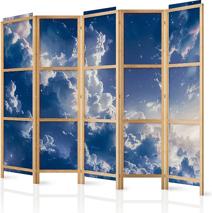 Parawan japoński Artgeist Tła i desenie 225 x 172 cm 1 szt