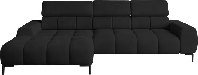 Narożnik PLAZA Mini z elektryczną regulacją siedziska WERSAL