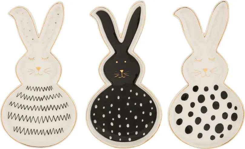 Miska do serwowania RABITTO 27 cm - różne warianty