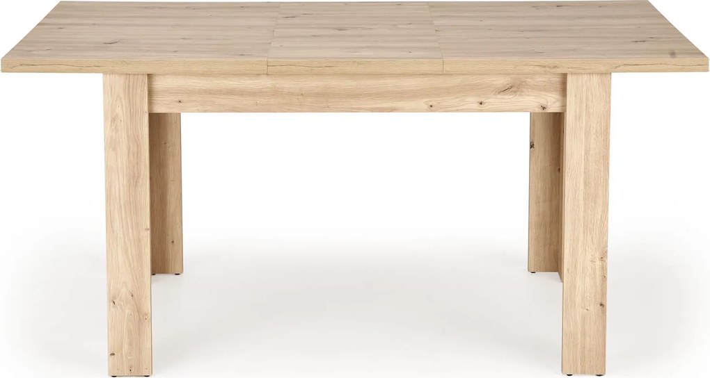 Klasyczny rozkładany stół do jadalni Bagio Halmar