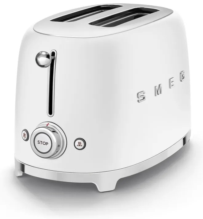 Biały toster 50's Retro Style – SMEG