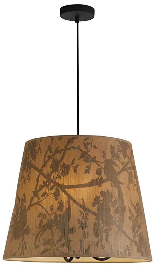 Searchlight 47810-3NA - Żyrandol na lince ISLA 3xE14/40W/230V