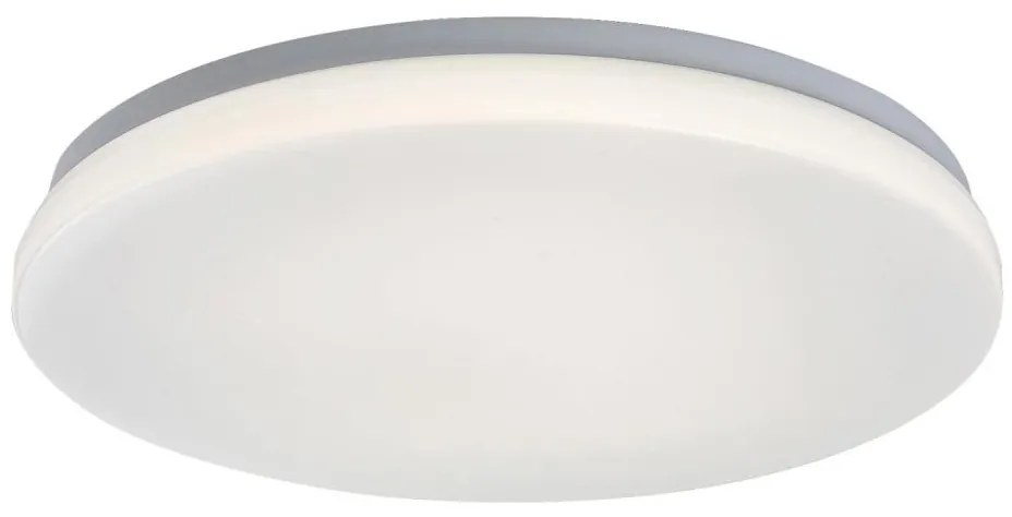Rabalux 77140 - LED oprawa sufitowa do łazienki z czujnikiem LOWAR 24W/230V 4000K IP44