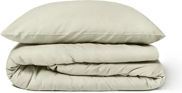 PrzytulneMieszkanie.pl PrzytulneMieszkanie.pl Bawełniana pościel CALMORA jasno beżowa Rozmiar pościeli: 70 x 90 cm | 140 x 220 cm