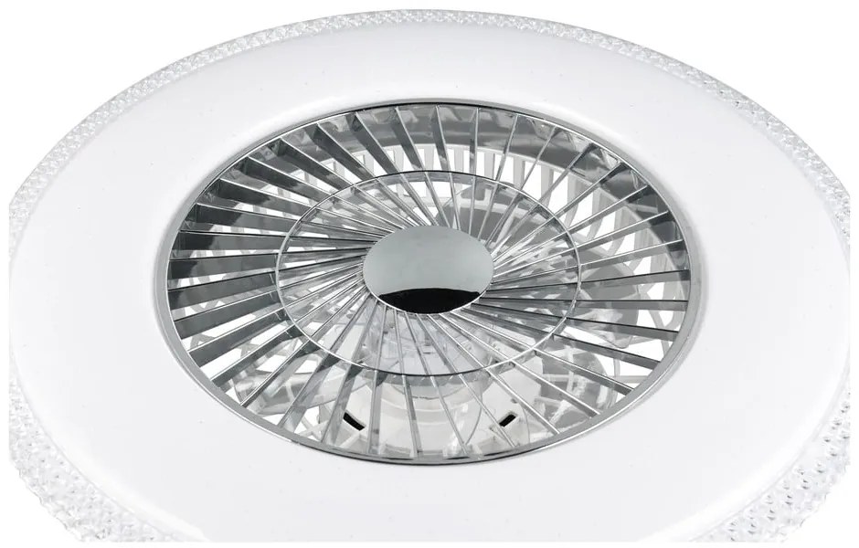 Lampa sufitowa LED w kolorze srebra Harstad – Trio