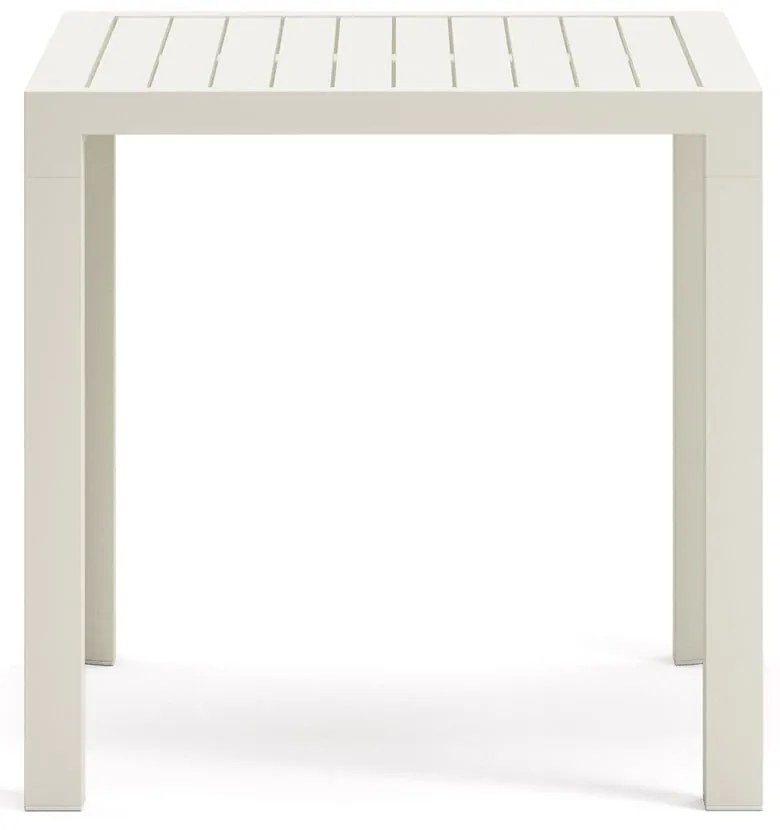 Aluminiowy stół ogrodowy 77x77 cm Culip – Kave Home