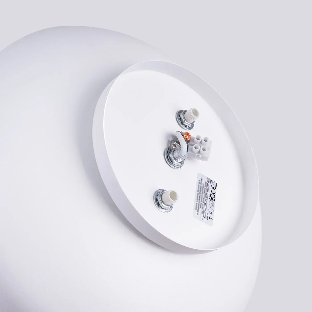 Plafon OMIQ biały mat SOLLUX  LIGHTING