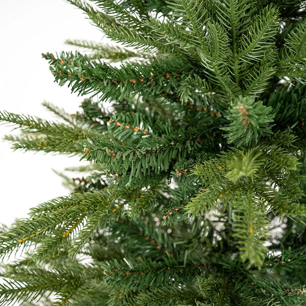 Choinka bożonarodzeniowa Świerk szary, 150 cm