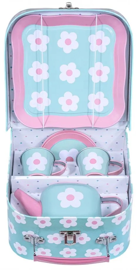 Naczynia do kuchni dziecięcej Pastel – Sass &amp; Belle