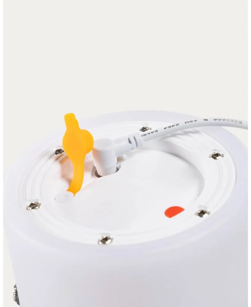 Lampa zewnętrzna LED ze ściemniaczem na USB ø 14,5 cm Ridley – Kave Home