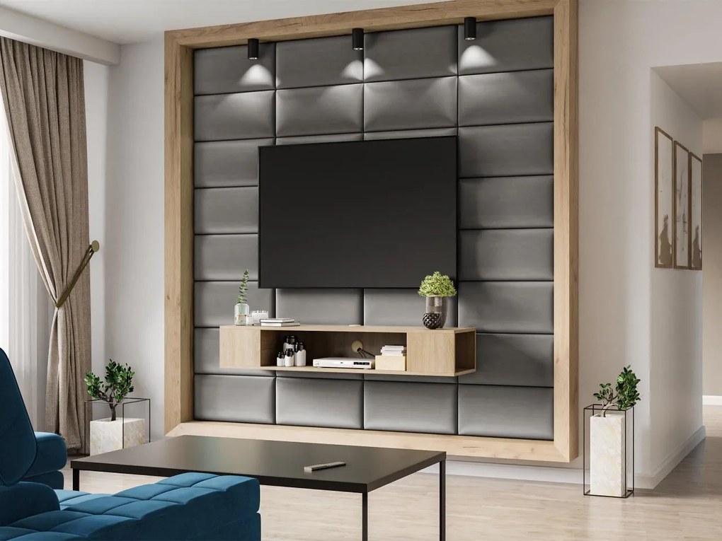 Panel ścienny tapicerowany Pag 60x30