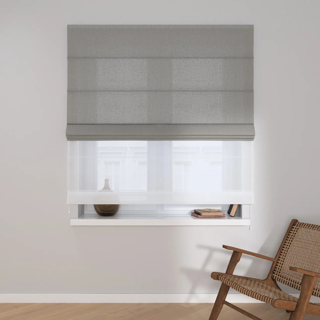 Roleta rzymska dzień noc Duo